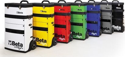 Trolley Zwei Stapelbaren Modulen BETA C41H/-O