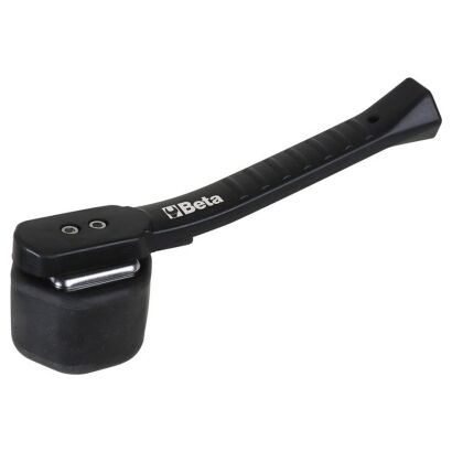 Rückschlagfreier Hammer aus Gummi BETA 1360G