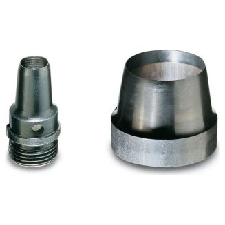 Sortiment mit 10 Locheisen BETA 1105C/10T - 2