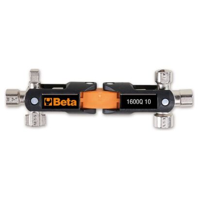 Doppelkreuz-Gelenkschlüssel BETA 1600Q 10