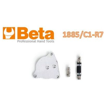 Anschlüsse Getriebe BETA 1885/C1-R7