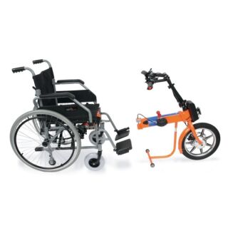 Trioway und Rollstuhl BETA 9597TRIOWAY - 3