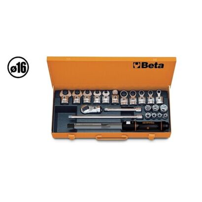 Drehmomentschlüssel mit Zubehör BETA 671N/C10