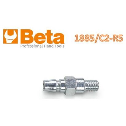 Anschlüsse Getriebe BETA 1885/C2-R5