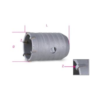 Zapfenfräser für Bauwesen BETA 460/80 - 2