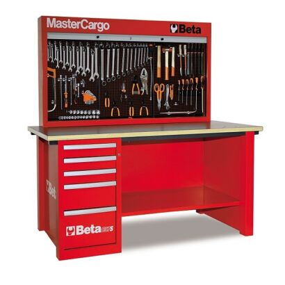 Werkbank Mastercargo BETA C57S/A-R