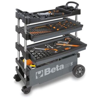 Werkzeugwagen Zusammenklappbar BETA C27S/-O - 2