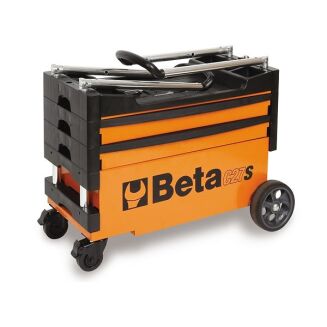 Werkzeugwagen Zusammenklappbar BETA C27S/-O - 4