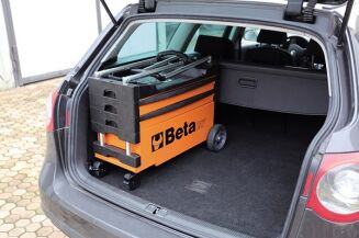 Werkzeugwagen Zusammenklappbar BETA C27S/-O - 6