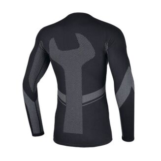 Techno-Stretch-Langarmunt.  BETA 7997GN/XL-XXL - 3