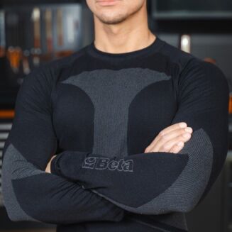 Techno-Stretch-Langarmunt.  BETA 7997GN/XL-XXL - 4