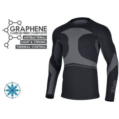 Techno-Stretch-Langarmunt.  BETA 7997GN/XL-XXL