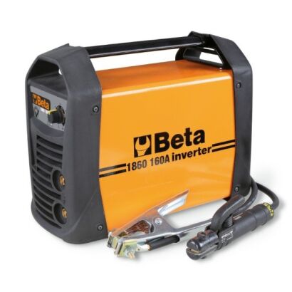DC-Inverter-Schweißgerät für MMA- und WIG-Schweißverfahren BETA 1860/160A