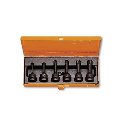 6 Steckschlüssel Maschineneinsatz BETA 720TX/C6