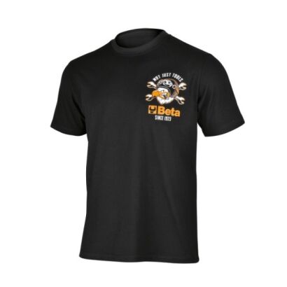 T-Shirt mit Modernem Aufdruck BETA 7548M/XXXL