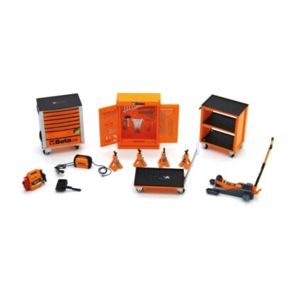 Garage Beta In Miniatur BETA 9524SC/1:18