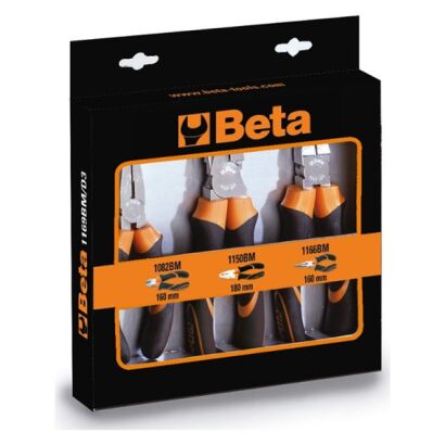 Sortiment aus 3-Teilig BETA 1169BM/D3