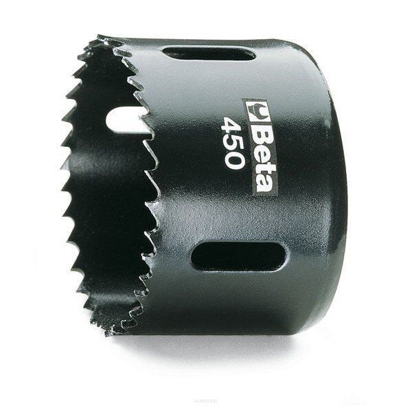 Bimetall-Lochsägen HSS-Co 8% BETA 450/152