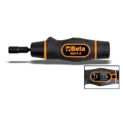 Drehmomentschrauber mit Auslösung BETA 583/6