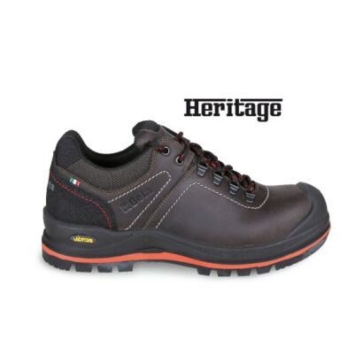 Schuhe Gefettetem Leder BETA 7293HM/48
