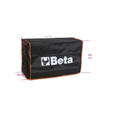 Nylonhülle für Werkzeugkasten C22S BETA 2200-COVER/C22S