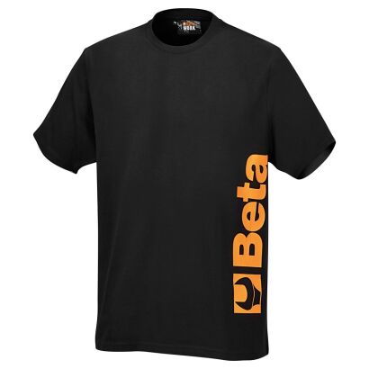 Work-T-Shirt Schwarz BETA 7549N/XXXL