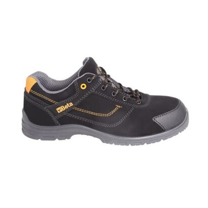Schuhe aus Action-Nubukleder BETA 7214FN/40