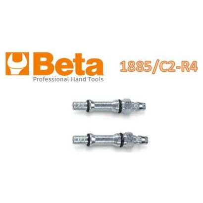Anschlüsse Getriebe BETA 1885/C2-R4