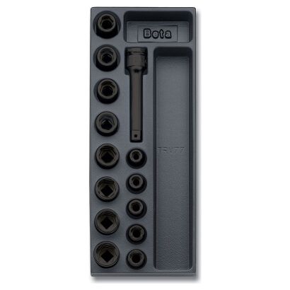 Werkzeugsatz in Hartschalenkoffer BETA T110