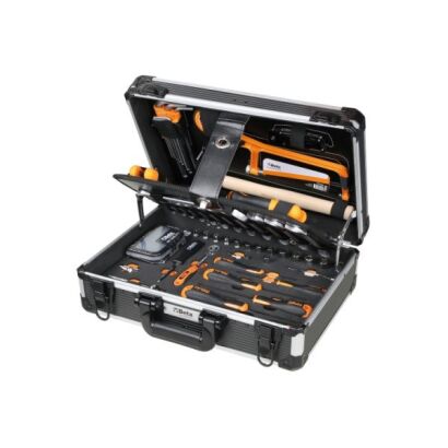 Koffer mit Werkzeugsatz für den universellen Einsatz BETA WORKER BW2054E-100