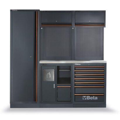 Kombi-Werkstatteinrichtung BETA C45PRO CX