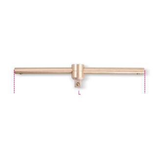 Gleitgriff Außenvierkant 3/4'' BETA 926BA/42 - 2
