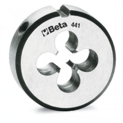 Gewindeschneideisen Feingewinde BETA 441/6X0,75