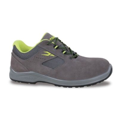 Schuhe Perforiertem Wildleder BETA 7222PEK/48