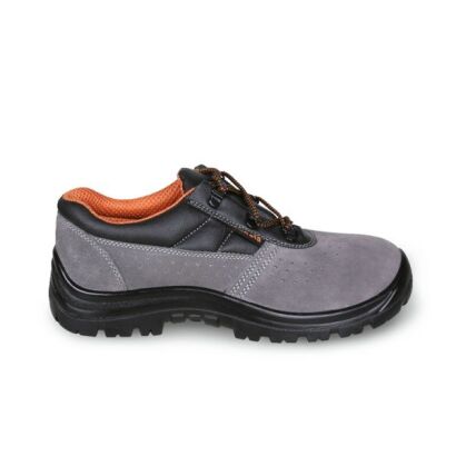 Wildlederschuhe Perforiert BETA 7246BK/45
