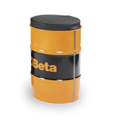 Stahlblechtonne mit Sitz BETA 9565S