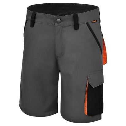 Kurze Arbeitshose aus Baumwolle mit Stretchanteil, 220 g/m², Slim Fit, BETA 7931G/XXXL