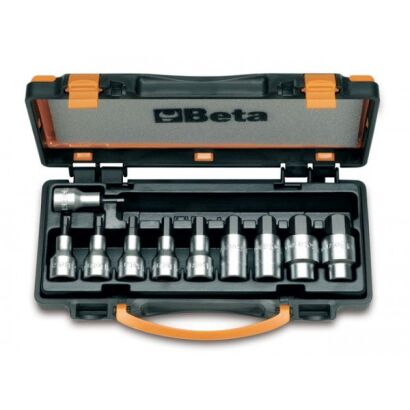 Sechskant-Steckschlüsselsatz BETA 920PE/C10
